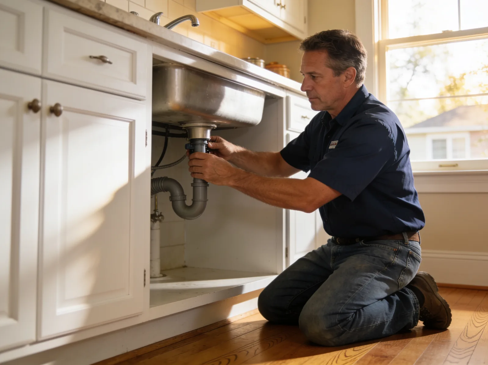 Plumber company in Amherst, NE